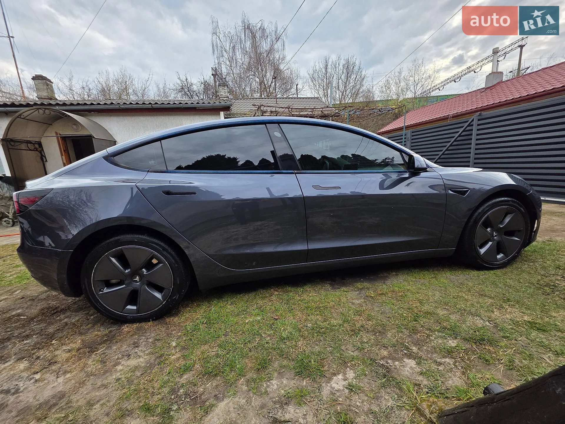 2023 Tesla Model 3 - мініатюра 8