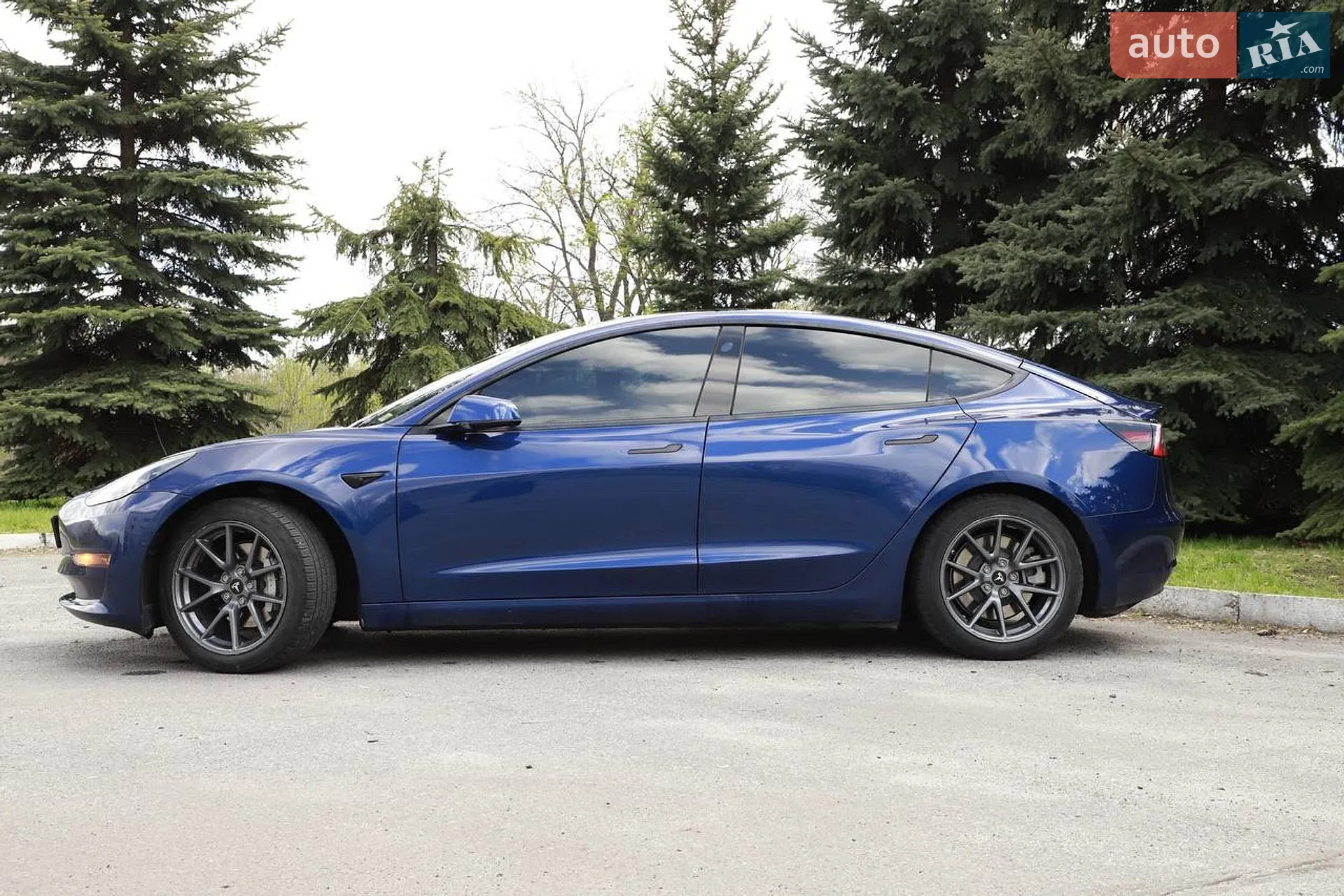 2021 Tesla Model 3 - мініатюра 3