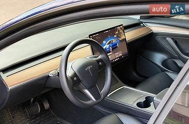Седан Tesla Model 3 2022 в Ивано-Франковске фото 7 Седан Tesla Model 3 2022 в Ивано-Франковске