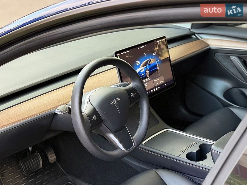 Седан Tesla Model 3 2022 в Ивано-Франковске фото 7 Седан Tesla Model 3 2022 в Ивано-Франковске