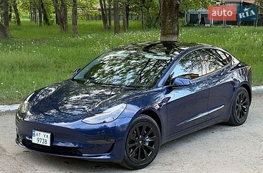 Седан Tesla Model 3 2022 в Ивано-Франковске фото 3 Седан Tesla Model 3 2022 в Ивано-Франковске