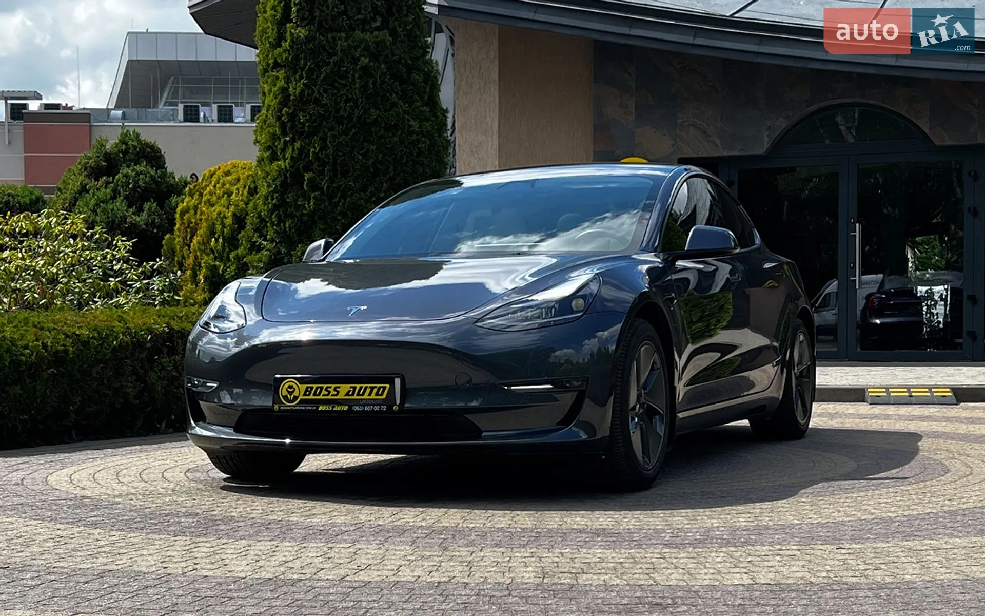 2022 Tesla Model 3 - мініатюра 3