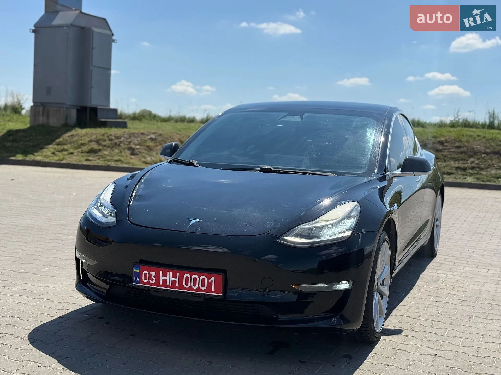 2019 Tesla Model 3 - мініатюра 2