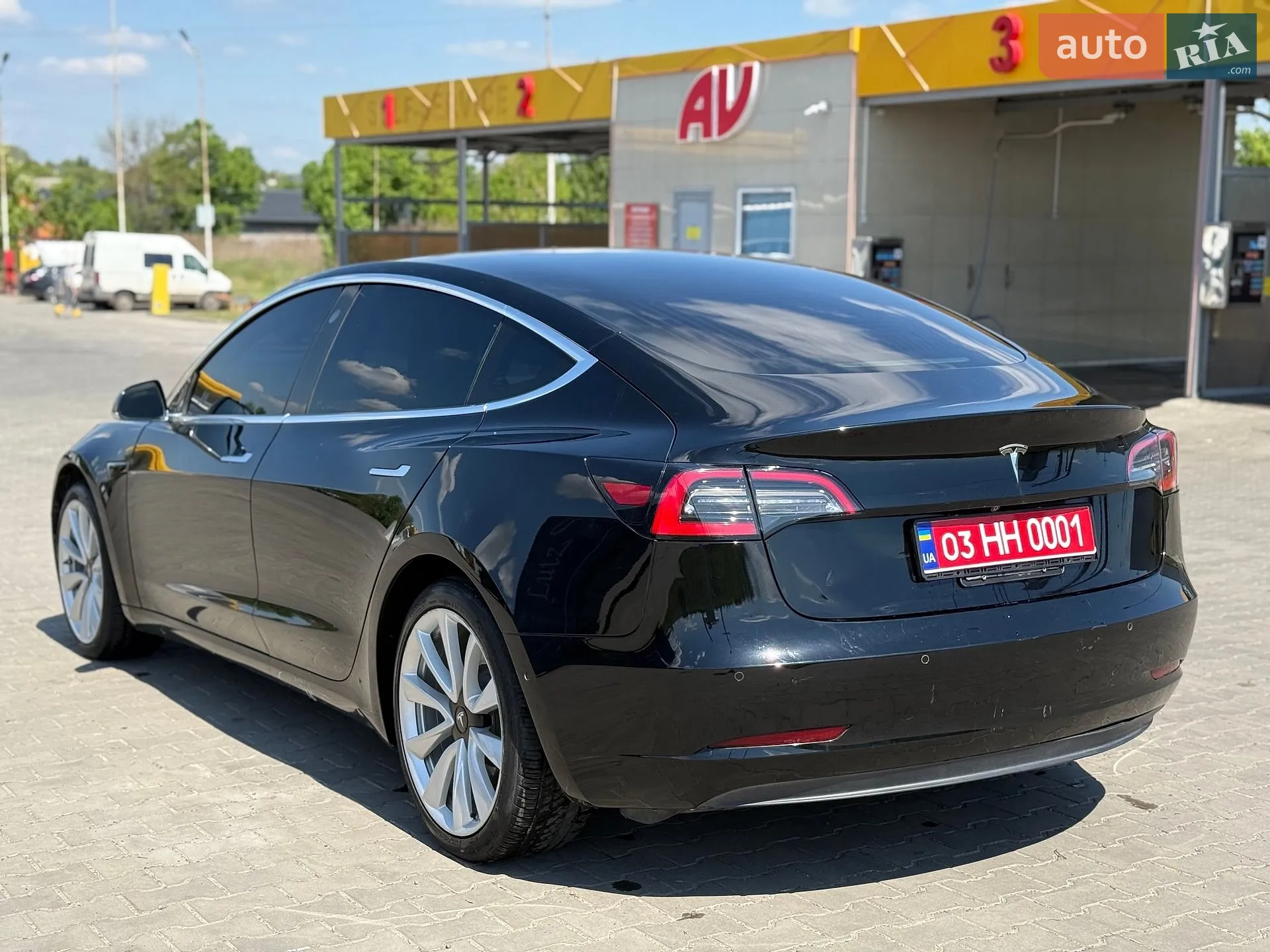 2019 Tesla Model 3 - мініатюра 12