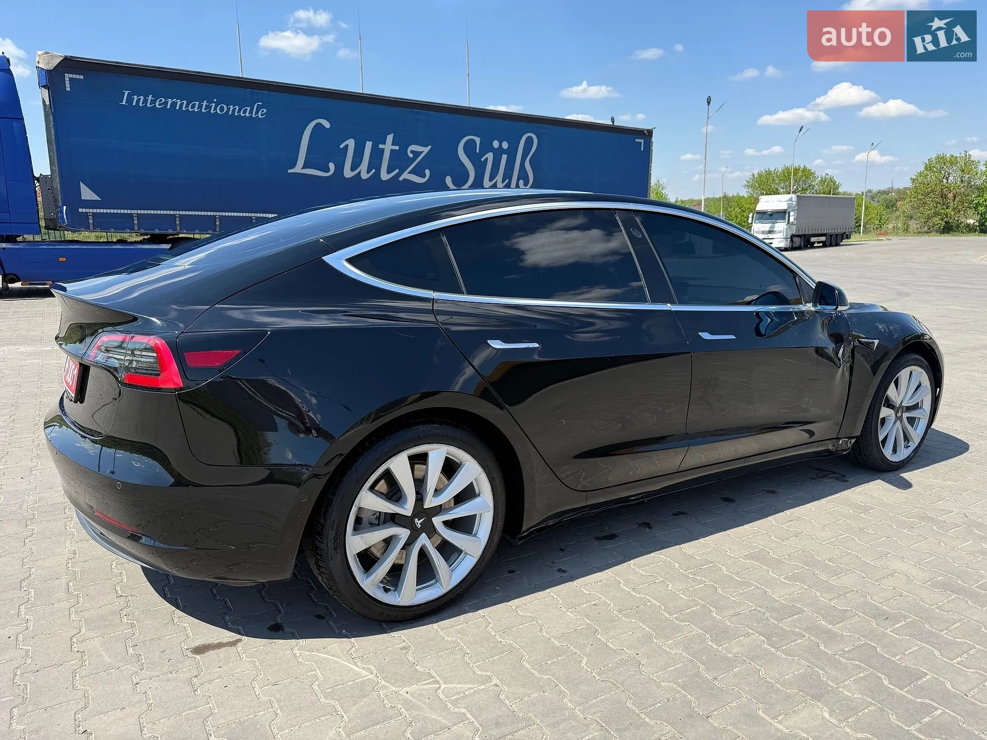 2019 Tesla Model 3 - мініатюра 14