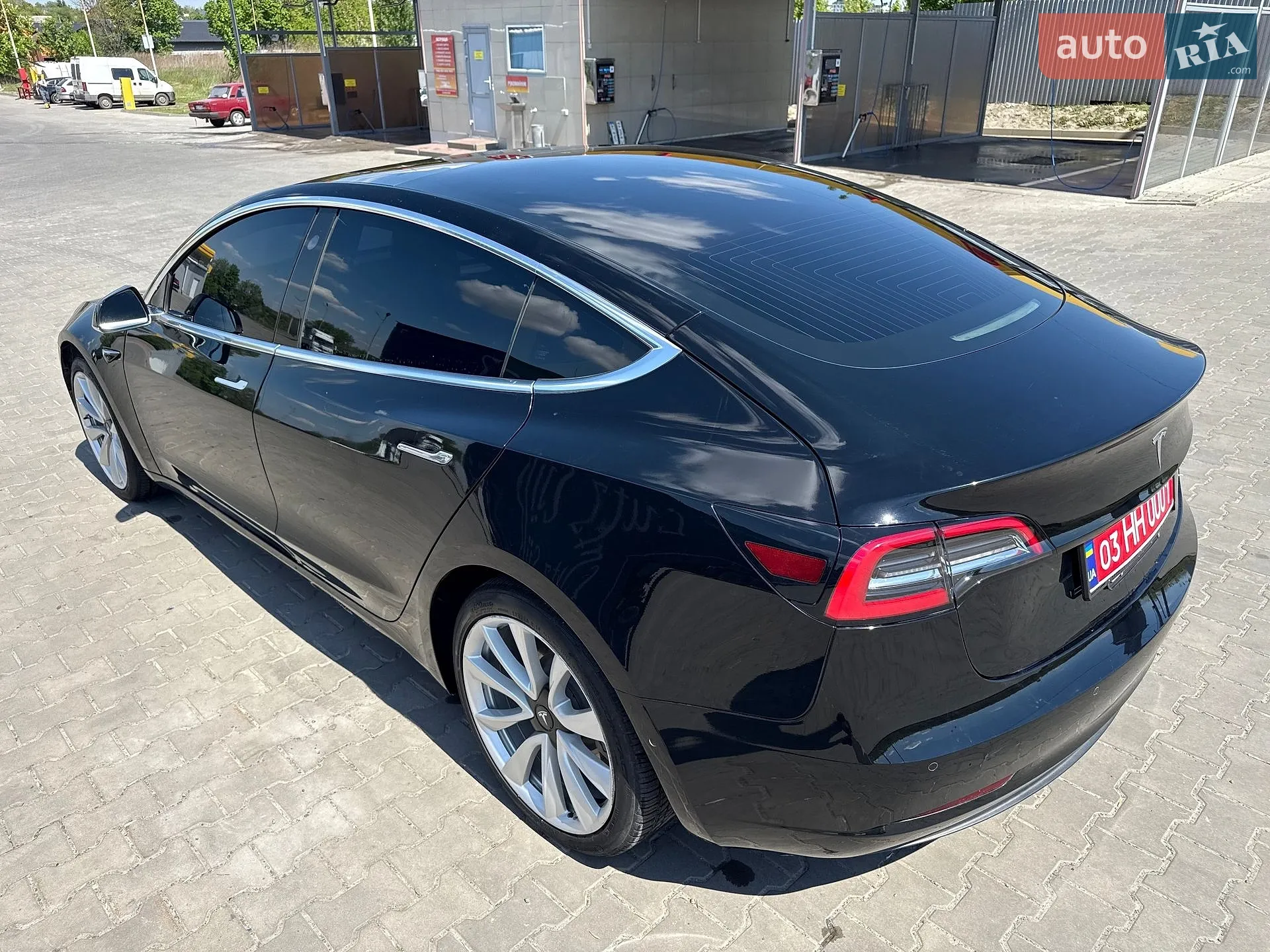 2019 Tesla Model 3 - мініатюра 18