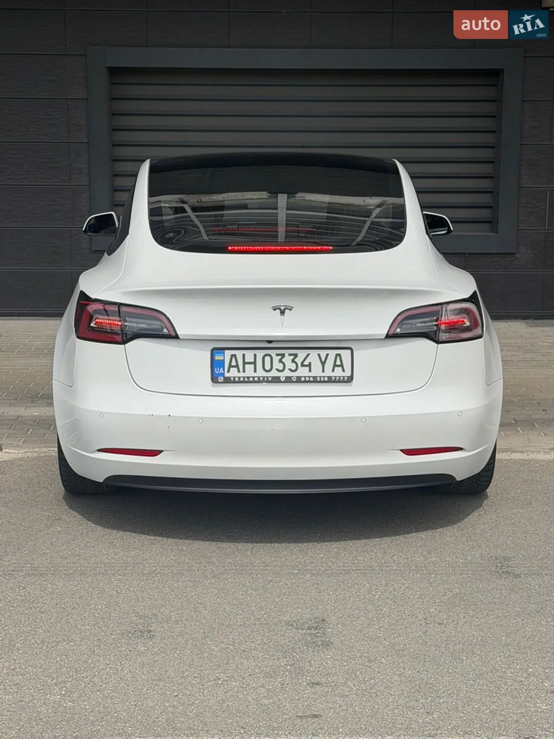 2022 Tesla Model 3 - мініатюра 2
