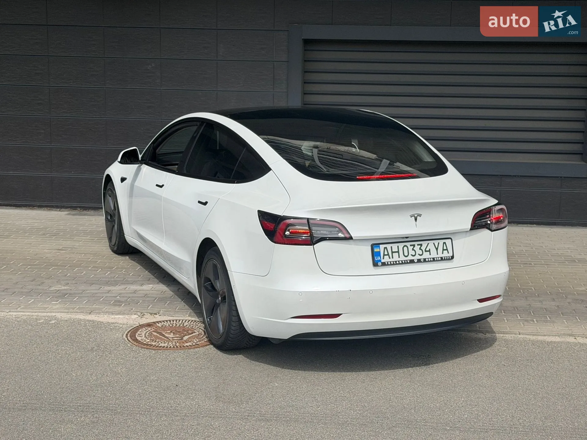 2022 Tesla Model 3 - мініатюра 10