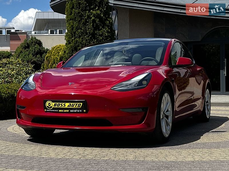 Седан Tesla Model 3 2023 в Львове фото 2 Седан Tesla Model 3 2023 в Львове
