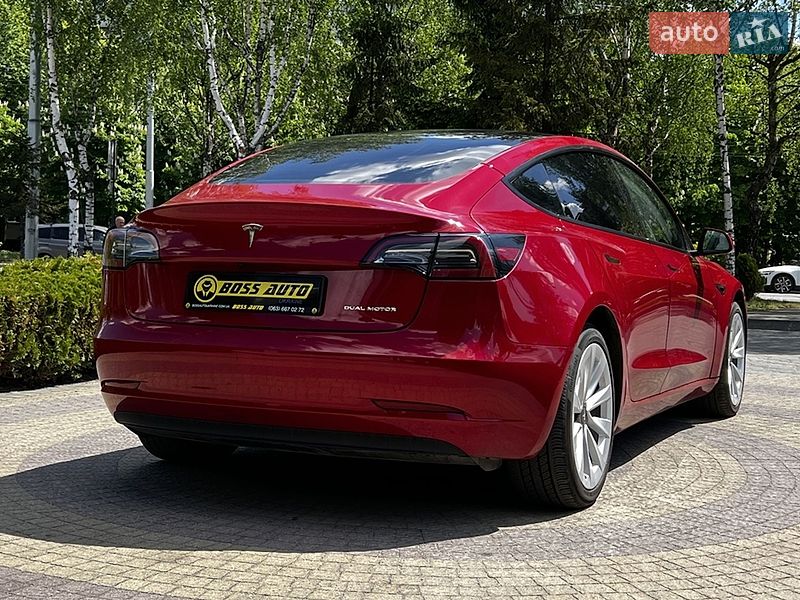 Седан Tesla Model 3 2023 в Львове фото 7 Седан Tesla Model 3 2023 в Львове