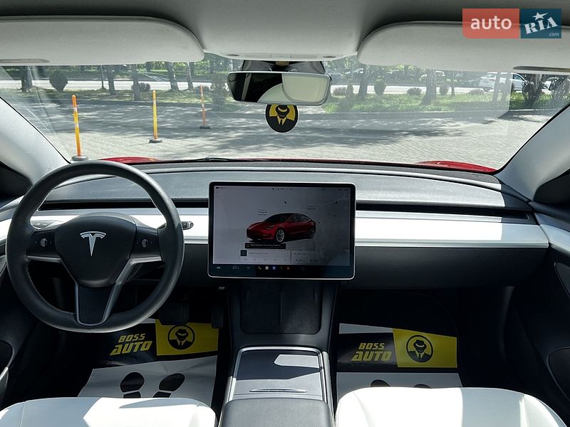 Седан Tesla Model 3 2023 в Львове фото 13 Седан Tesla Model 3 2023 в Львове
