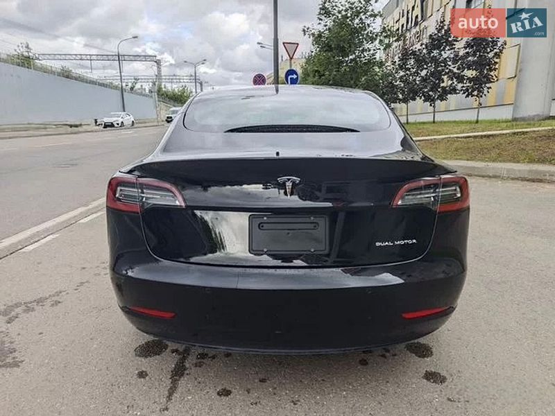 Седан Tesla Model 3 2021 в Одессе фото 5 Седан Tesla Model 3 2021 в Одессе