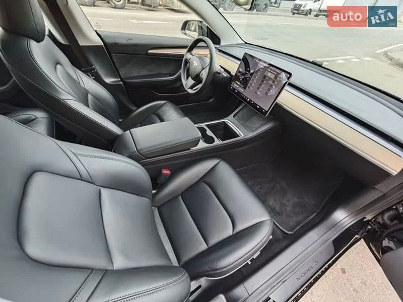 Седан Tesla Model 3 2021 в Одессе фото 10 Седан Tesla Model 3 2021 в Одессе