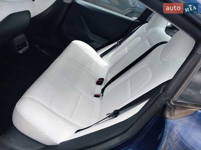 Седан Tesla Model 3 2023 в Кропивницькому фото 8 Седан Tesla Model 3 2023 в Кропивницькому