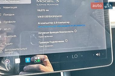 Седан Tesla Model 3 2018 в Луцке