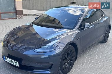Седан Tesla Model 3 2021 в Золочеве