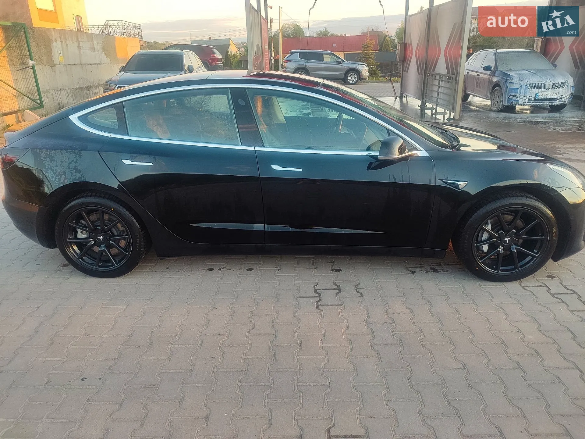 2018 Tesla Model 3 - мініатюра 2