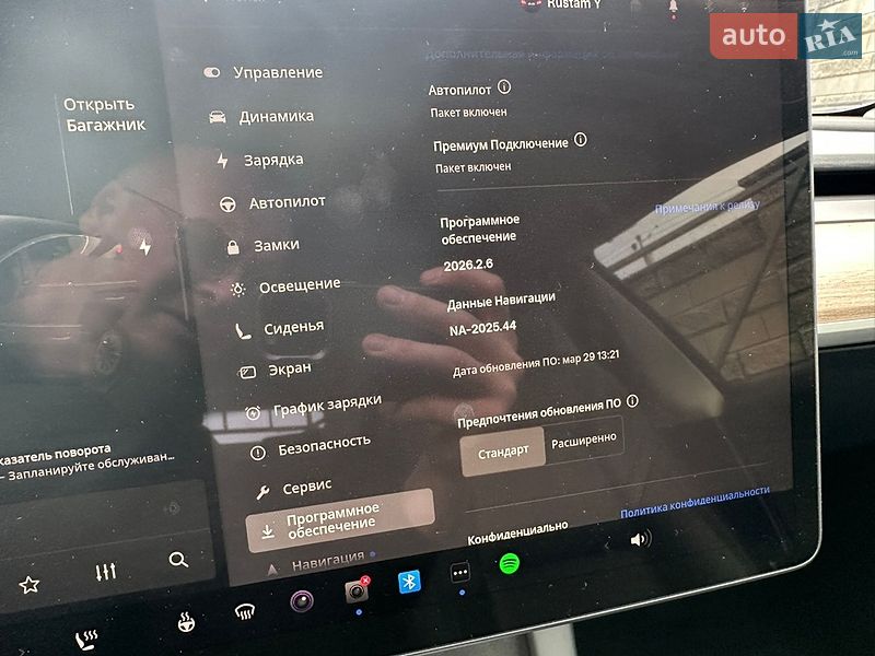 Седан Tesla Model 3 2022 в Києві