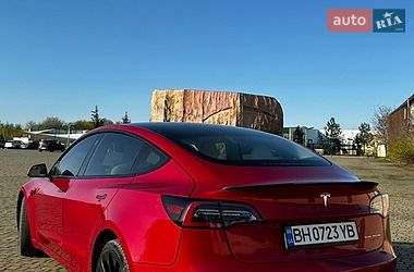 Седан Tesla Model 3 2022 в Одессе