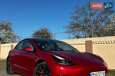 Седан Tesla Model 3 2022 в Одессе