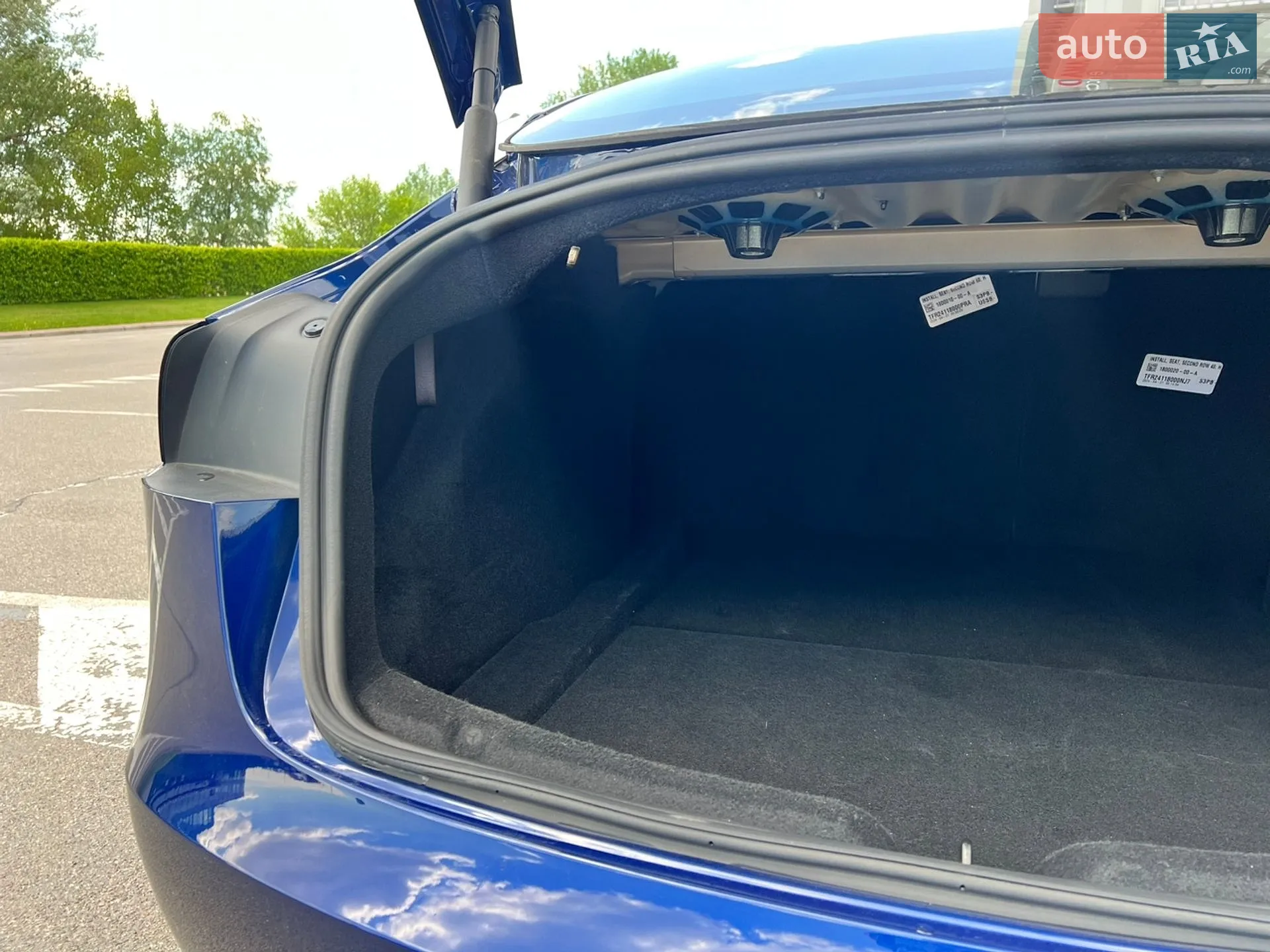 2024 Tesla Model 3 - мініатюра 10