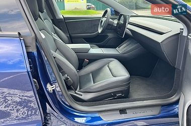 Седан Tesla Model 3 2024 в Киеве