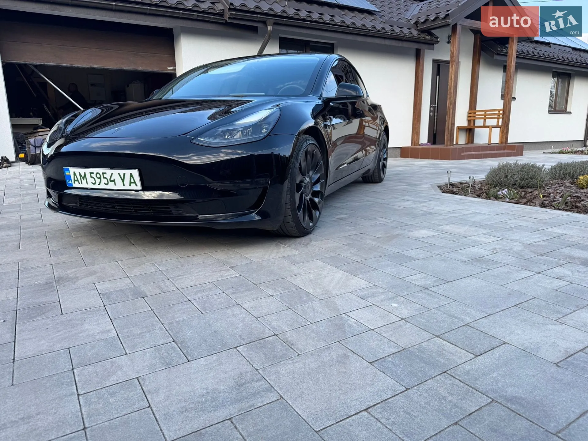 2023 Tesla Model 3 - мініатюра 2