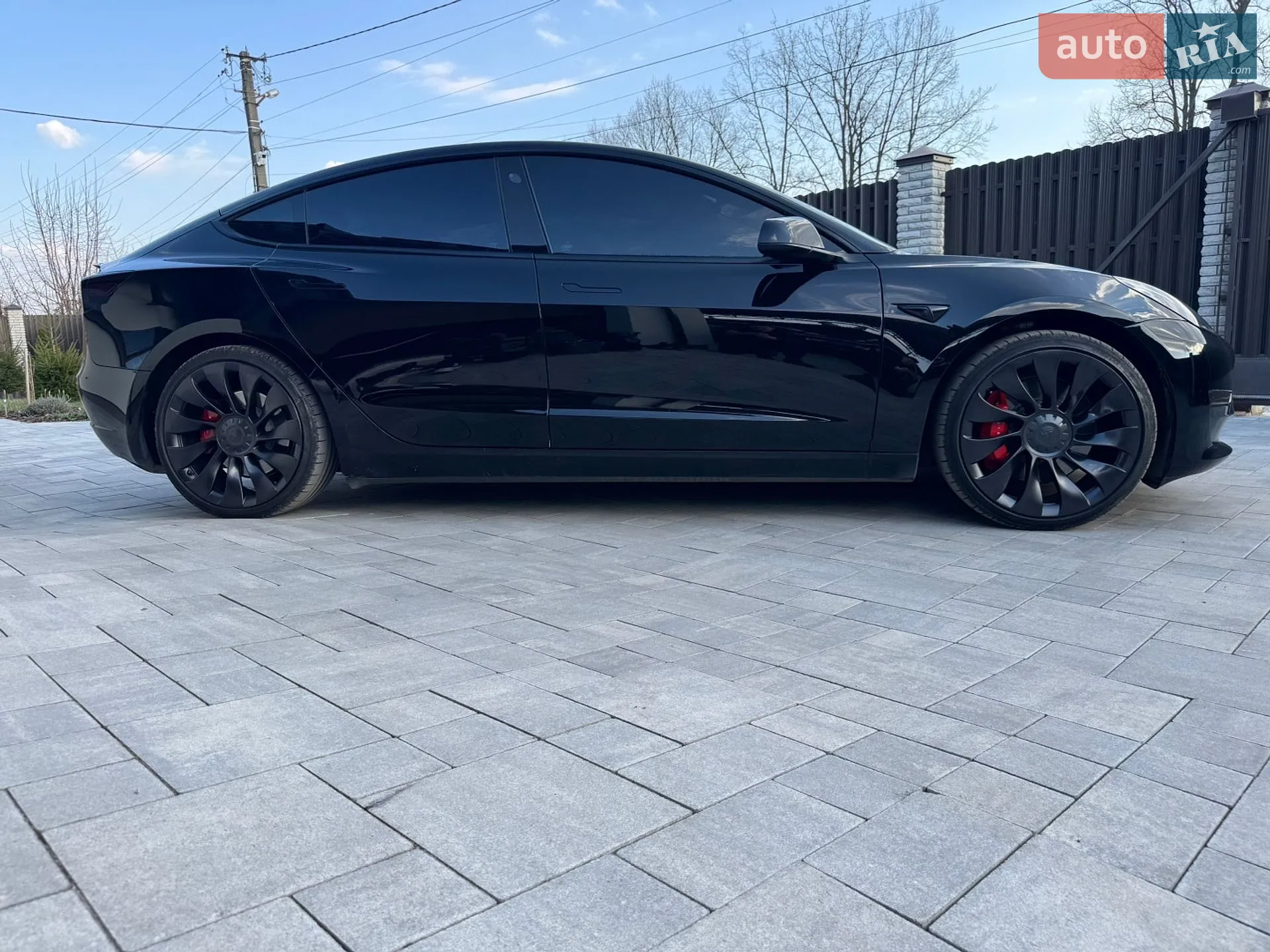 2023 Tesla Model 3 - мініатюра 4
