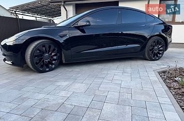 tesla model-3 2023 в Житомир от профессионального продавца Дмитро