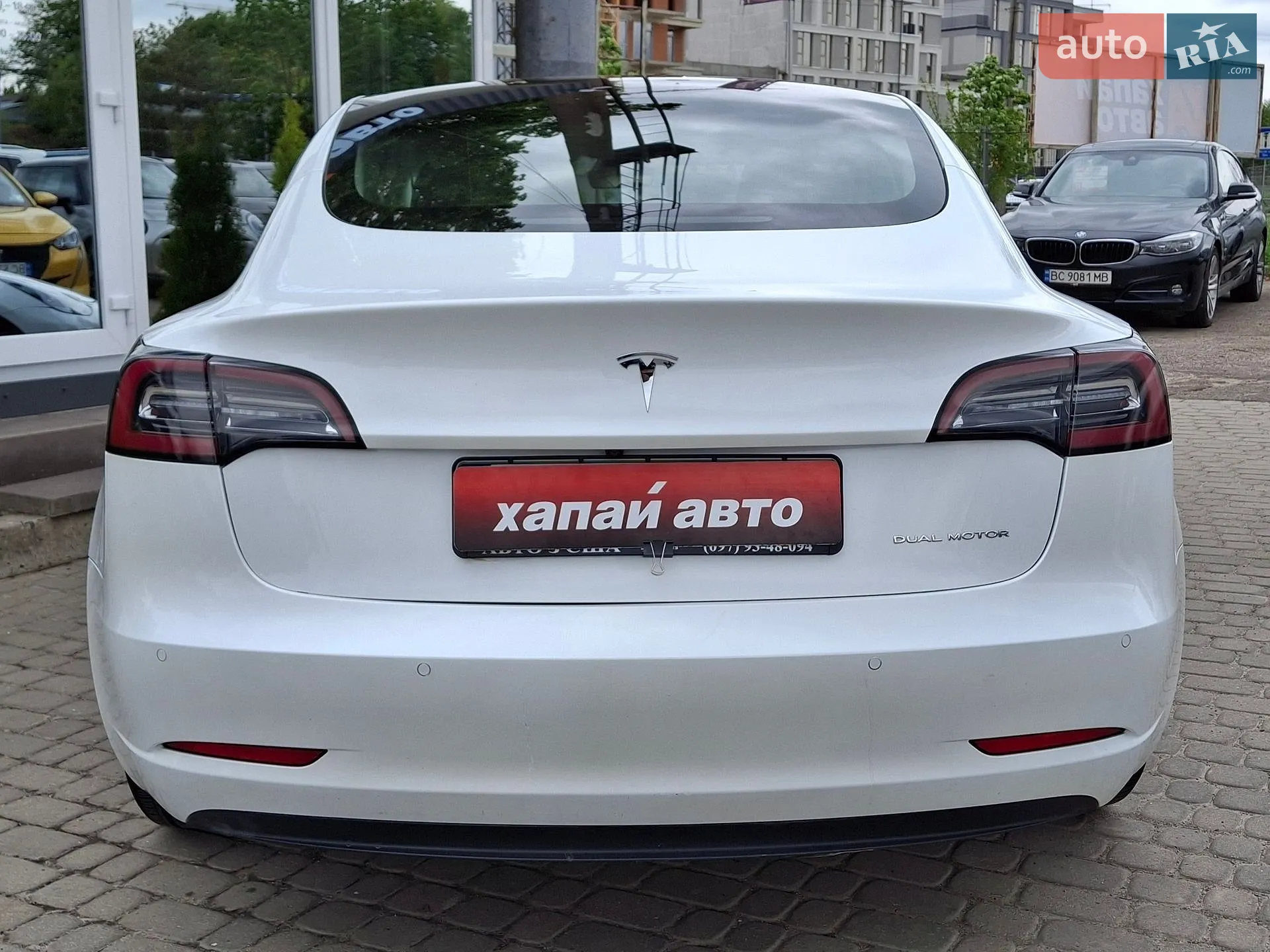 2021 Tesla Model 3 - мініатюра 6
