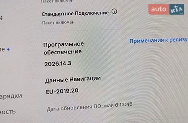 Седан Tesla Model 3 2025 в Полтаві