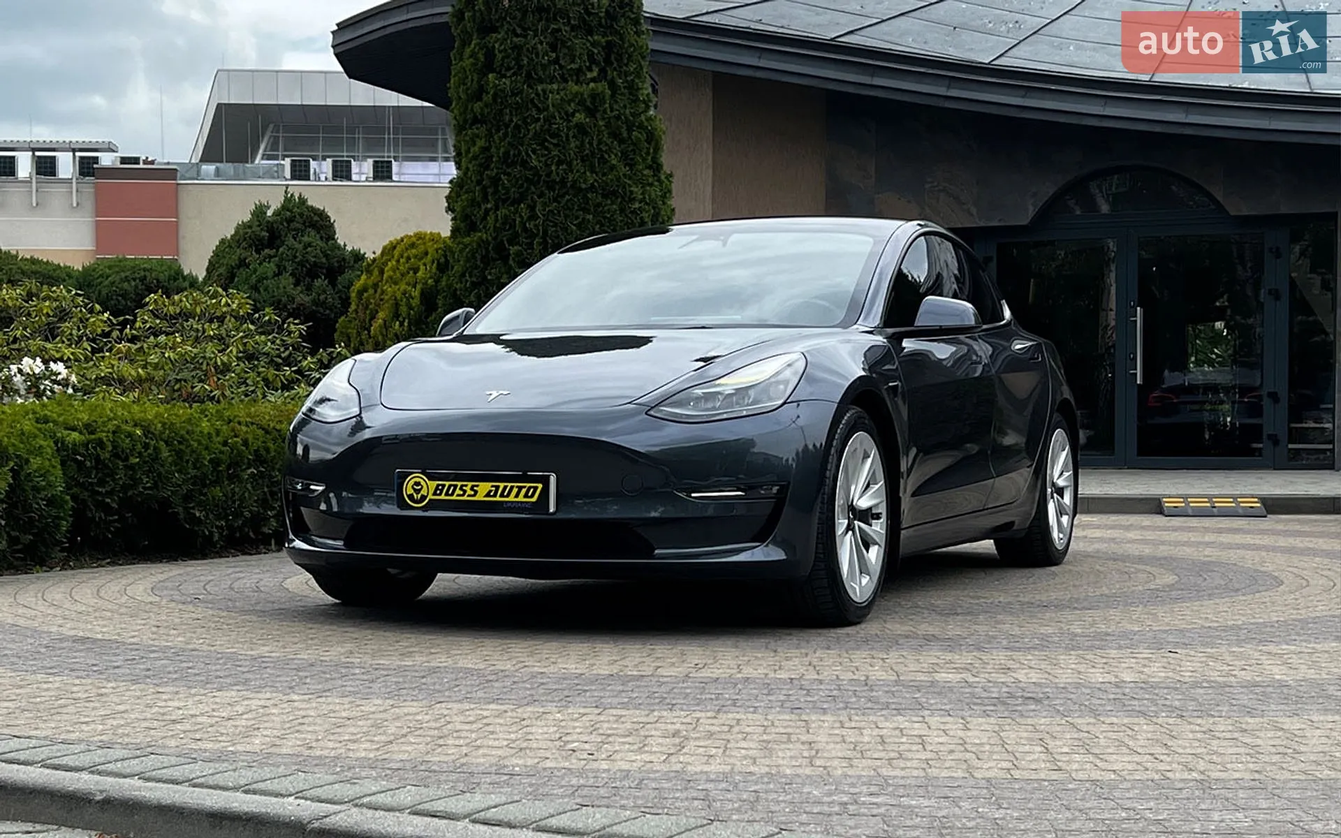 2023 Tesla Model 3 - мініатюра 3