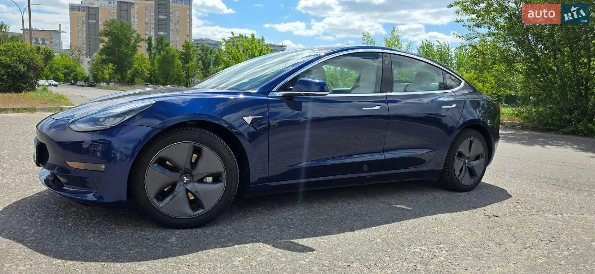 2018 Tesla Model 3 - мініатюра 3