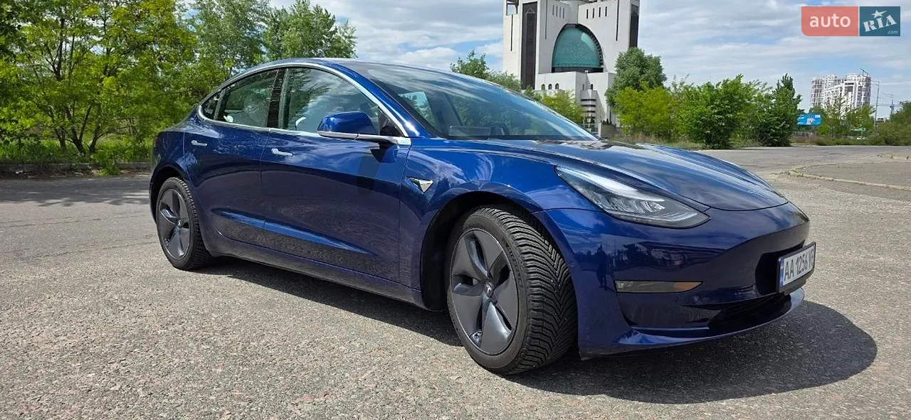 2018 Tesla Model 3 - мініатюра 15