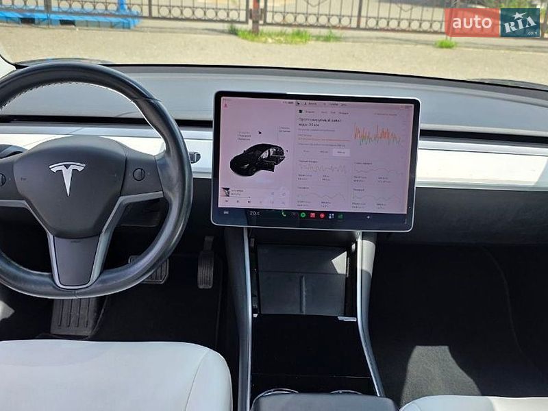 Седан Tesla Model 3 2018 в Києві