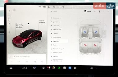 Седан Tesla Model 3 2024 в Києві