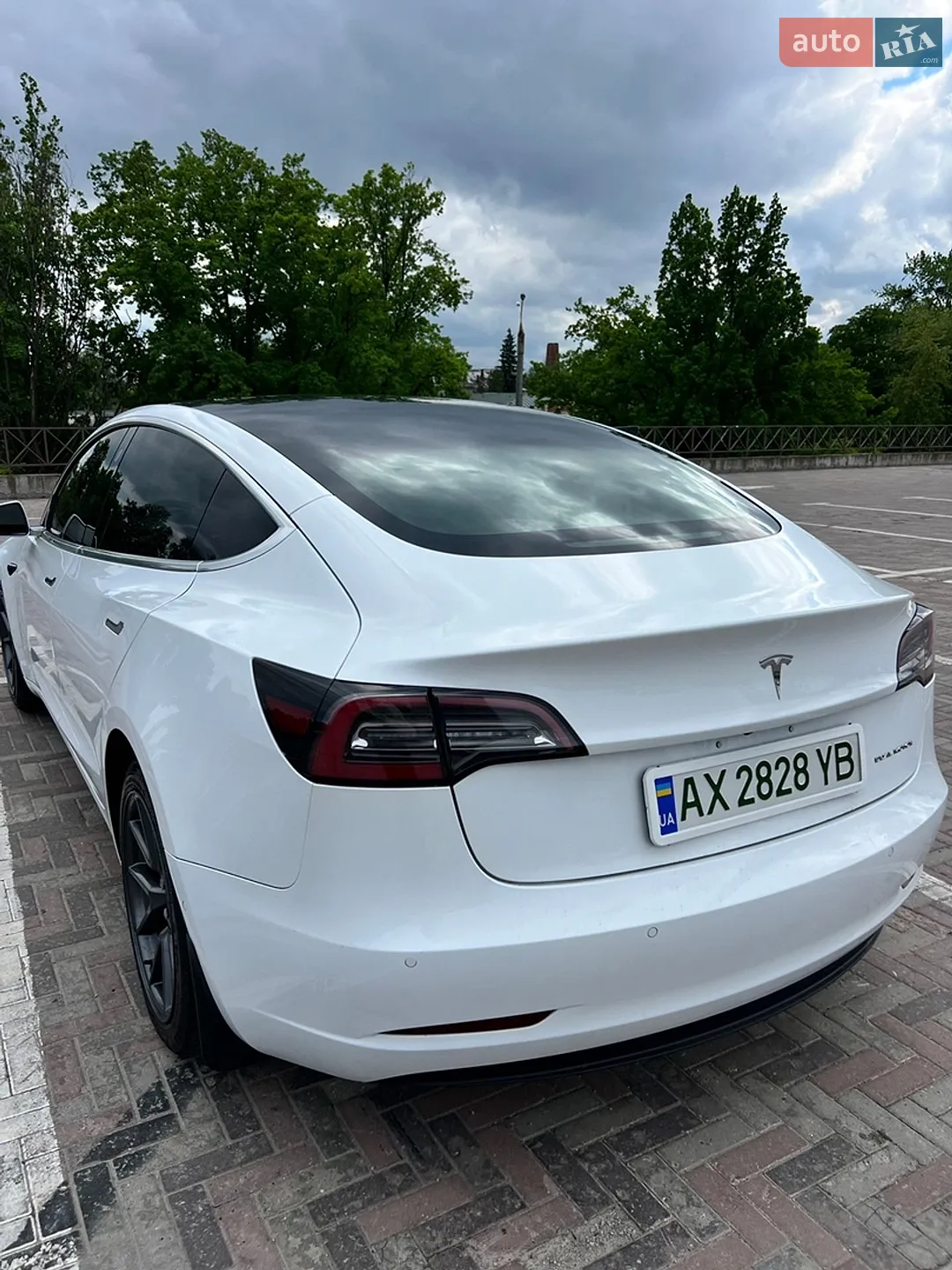 2018 Tesla Model 3 - мініатюра 4