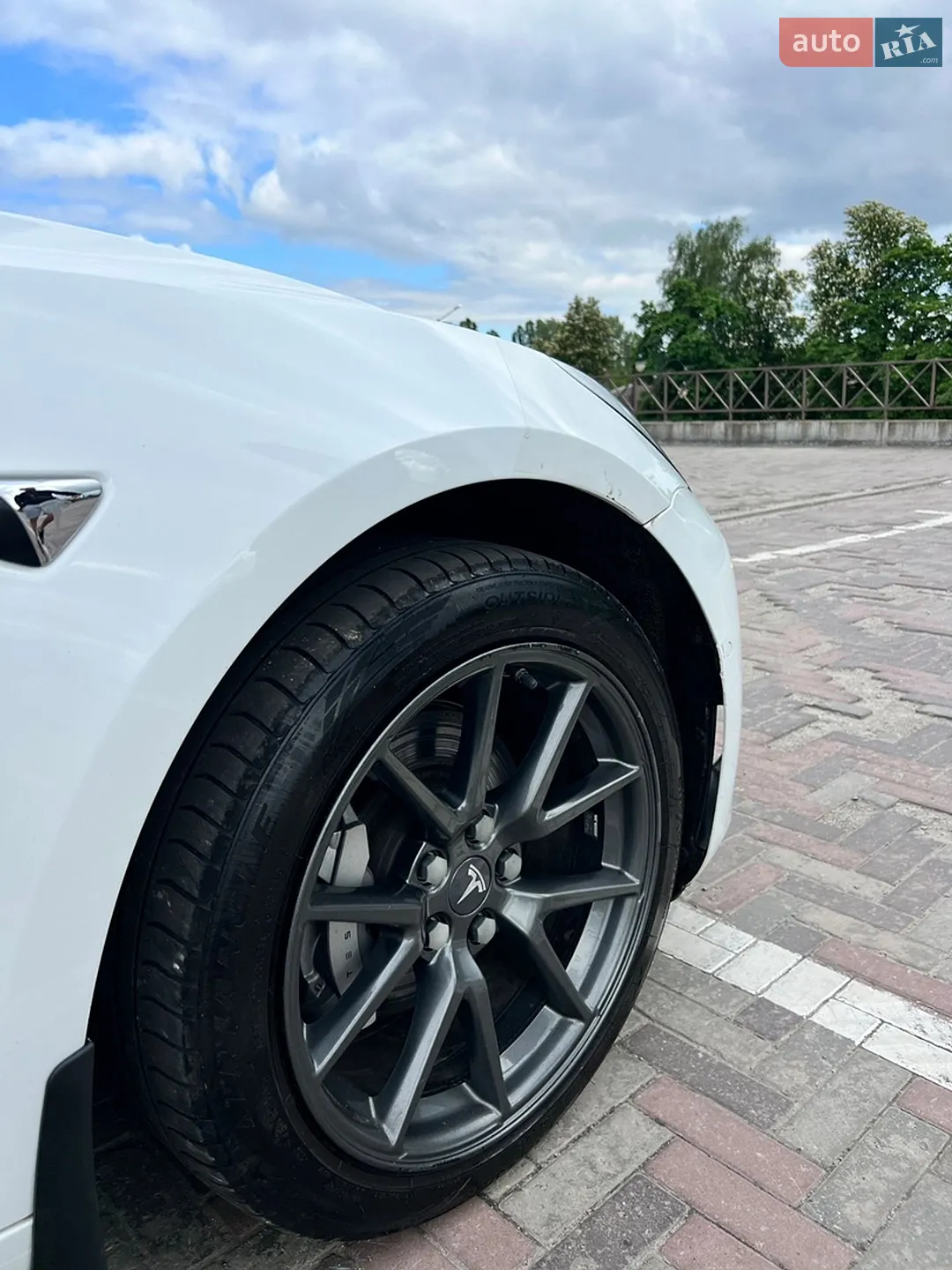 2018 Tesla Model 3 - мініатюра 11