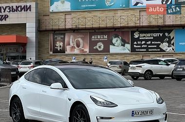 Седан Tesla Model 3 2018 в Харькове