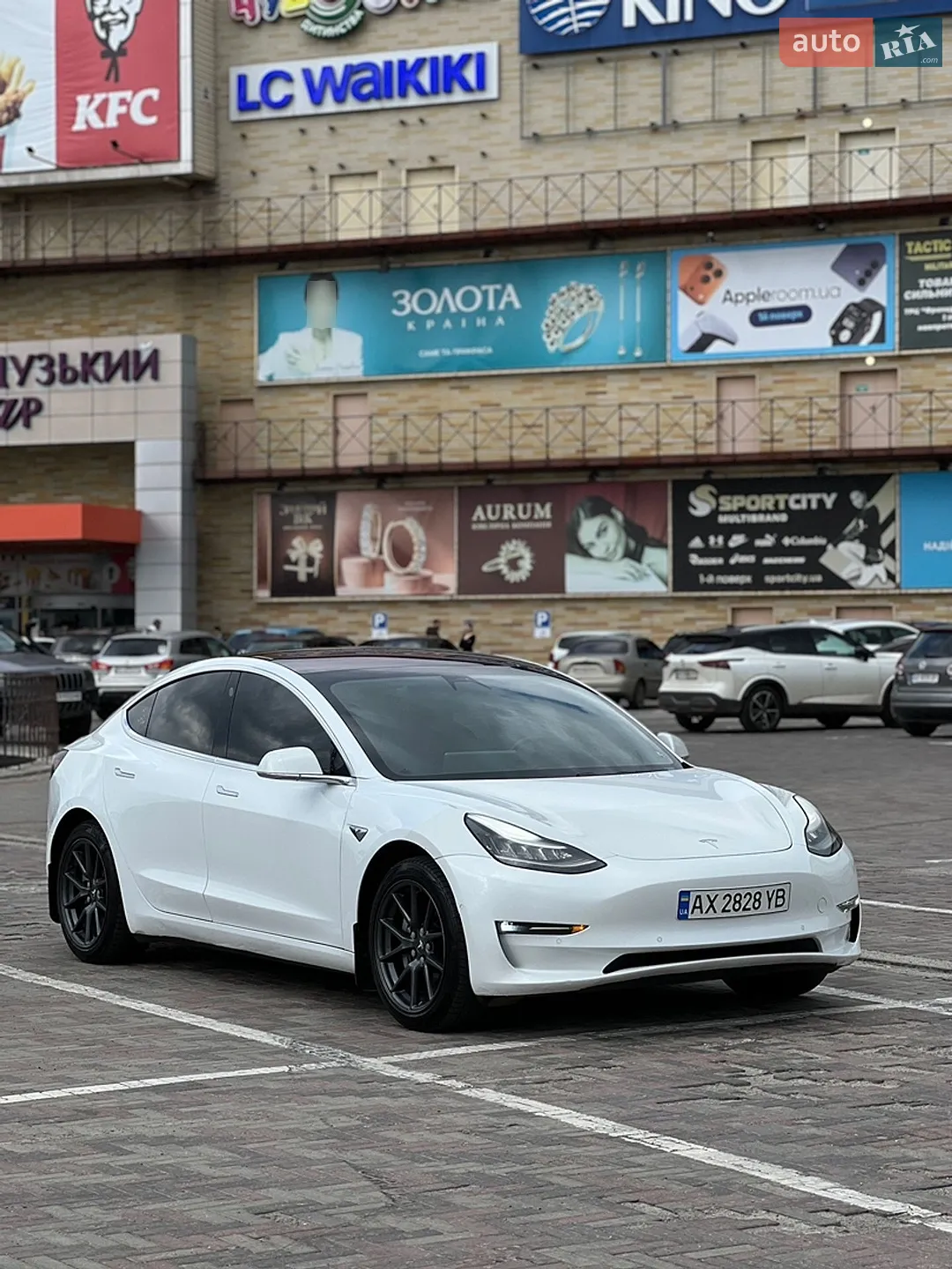 2018 Tesla Model 3 - мініатюра 2
