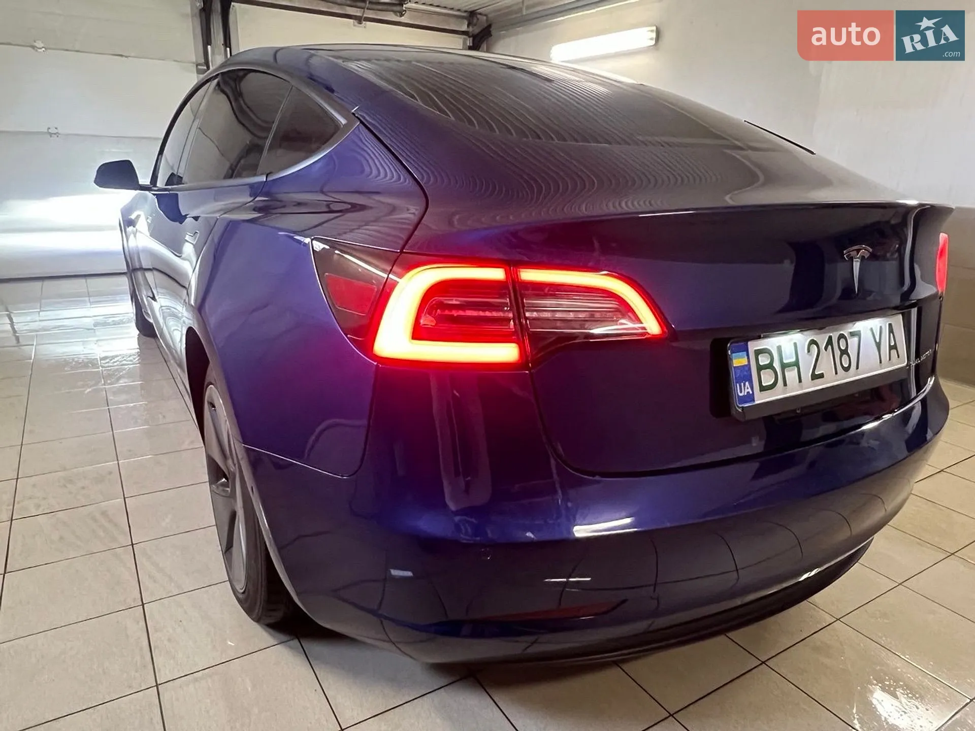 2021 Tesla Model 3 - мініатюра 6
