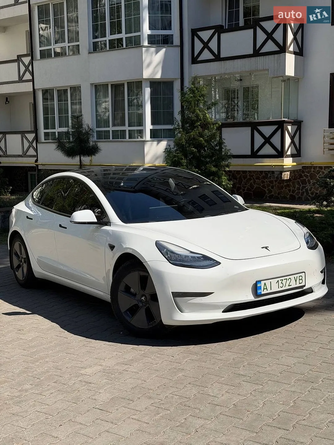 2019 Tesla Model 3 - фото 1