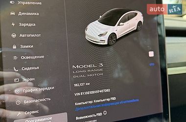 Седан Tesla Model 3 2019 в Киеве фото 13 Седан Tesla Model 3 2019 в Киеве
