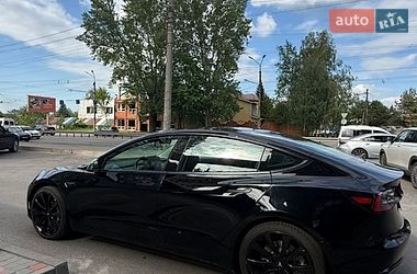 Седан Tesla Model 3 2022 в Дніпрі