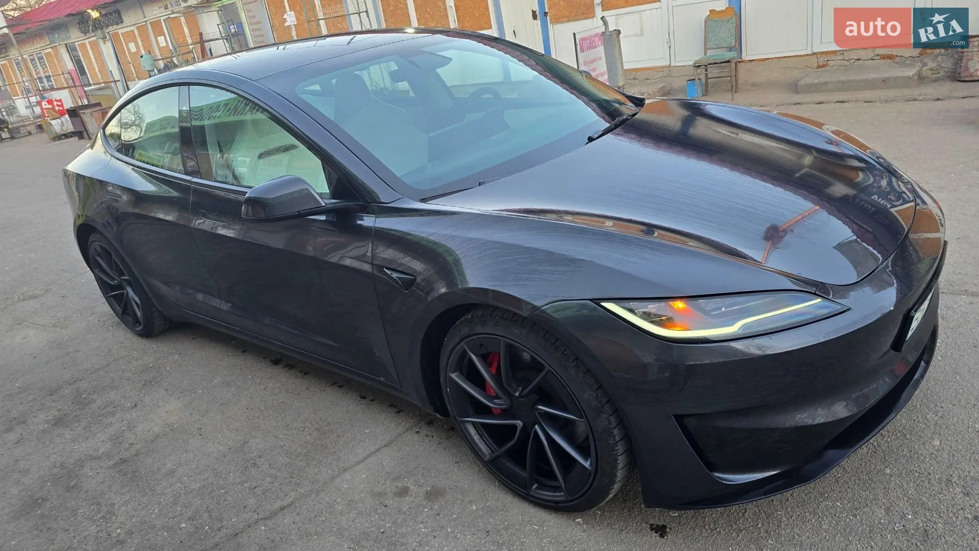 2024 Tesla Model 3 - мініатюра 10