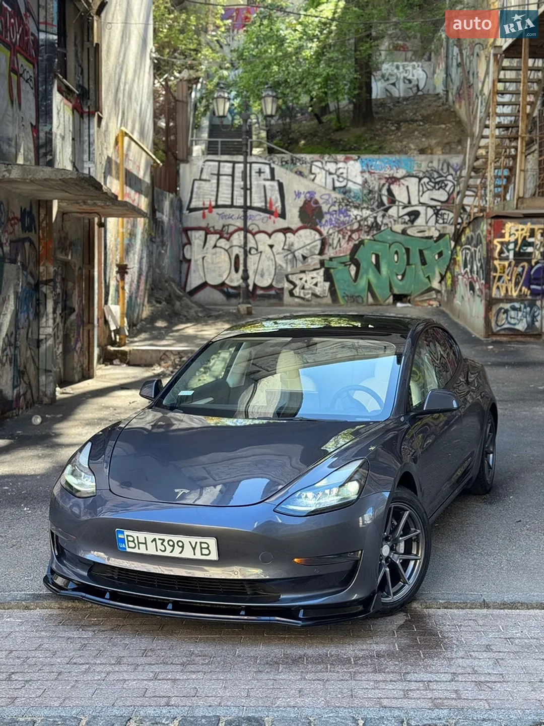 2022 Tesla Model 3 - мініатюра 7
