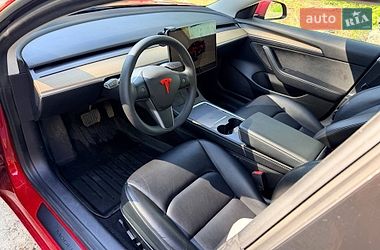 Седан Tesla Model 3 2022 в Софиевской Борщаговке