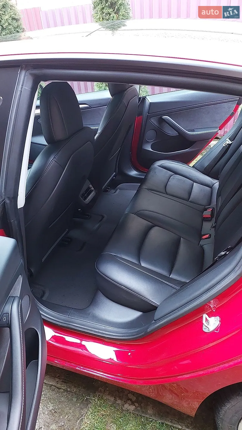 2021 Tesla Model 3 - мініатюра 5