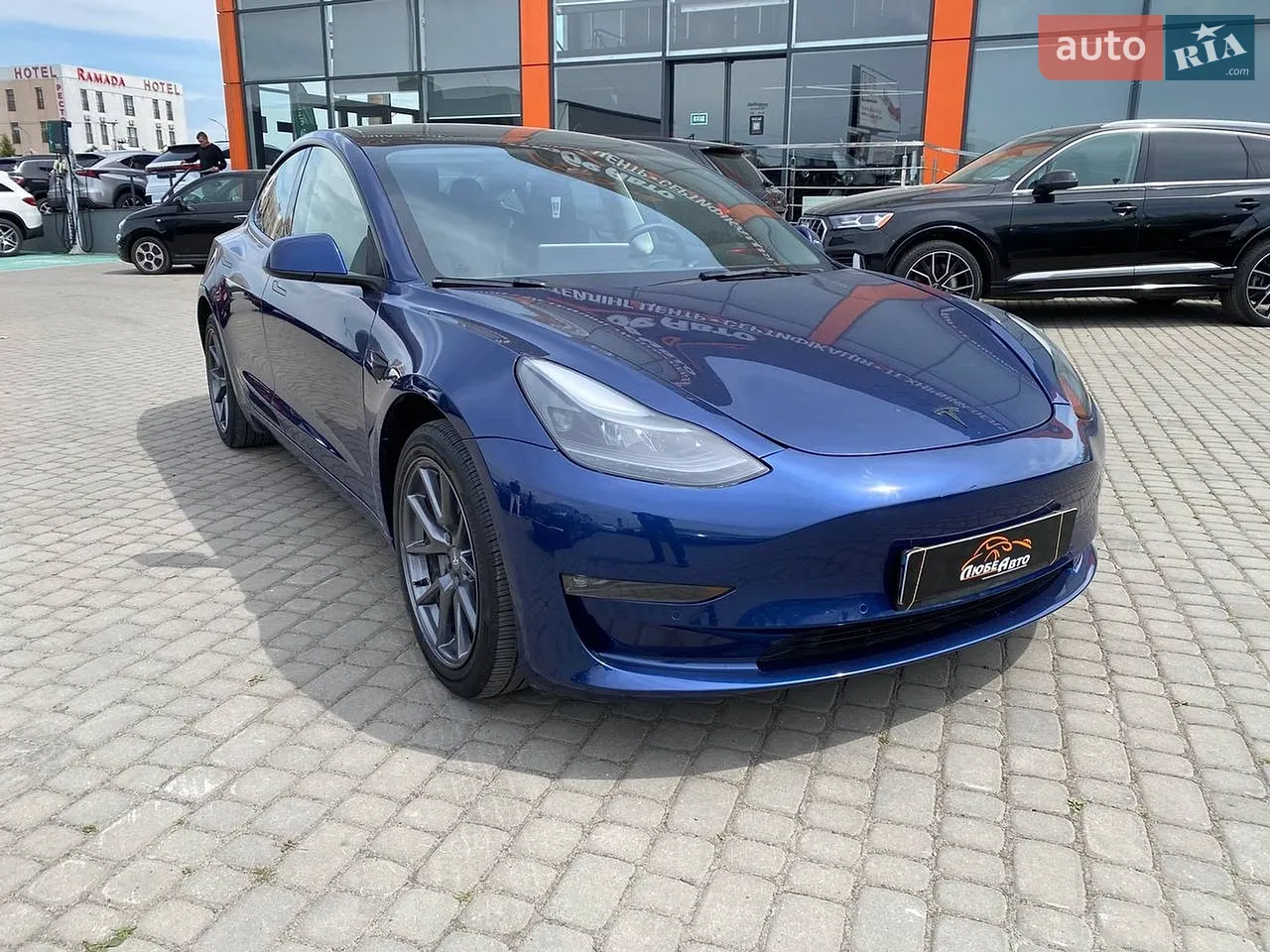 2022 Tesla Model 3 - мініатюра 32