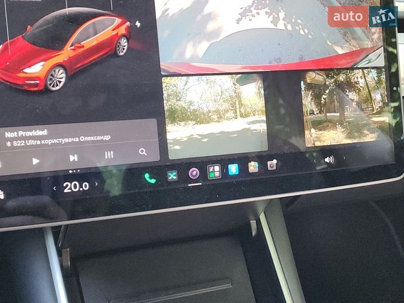 Седан Tesla Model 3 2018 в Києві